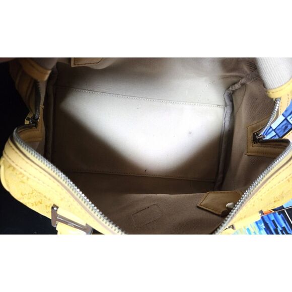 MCM Limited Edition Yellow Boston - Picture 10 of 13